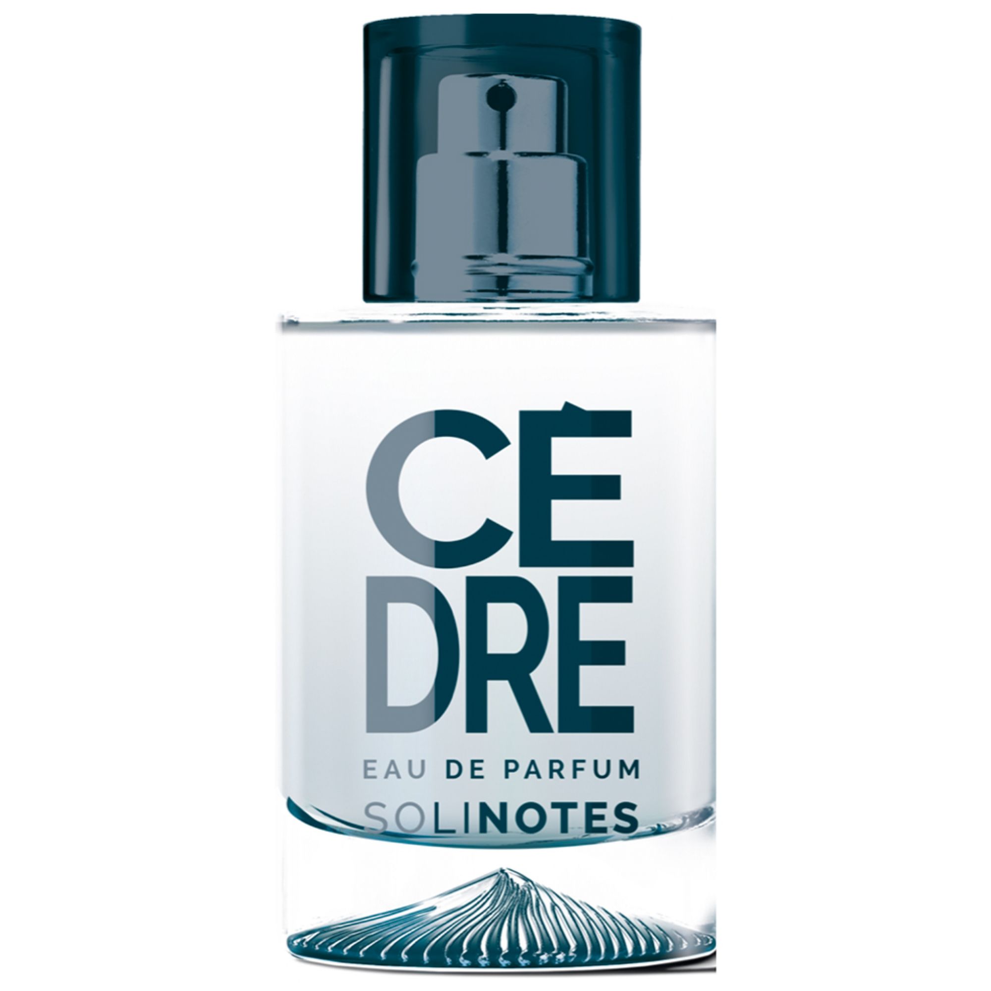 Solinotes Eau de Parfum (Duft : Zeder) 10x5,5x5,5 cm
