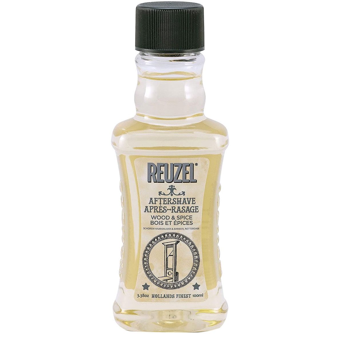 Reuzel - Wood & Spice Aftershave