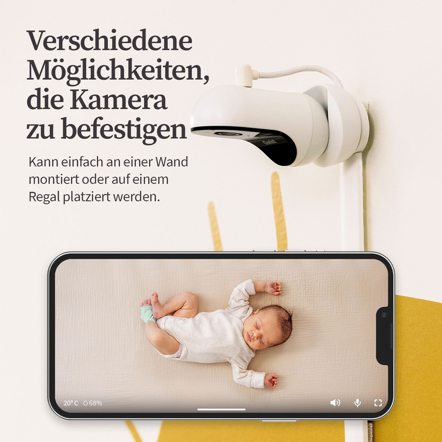Owlet Babyphone