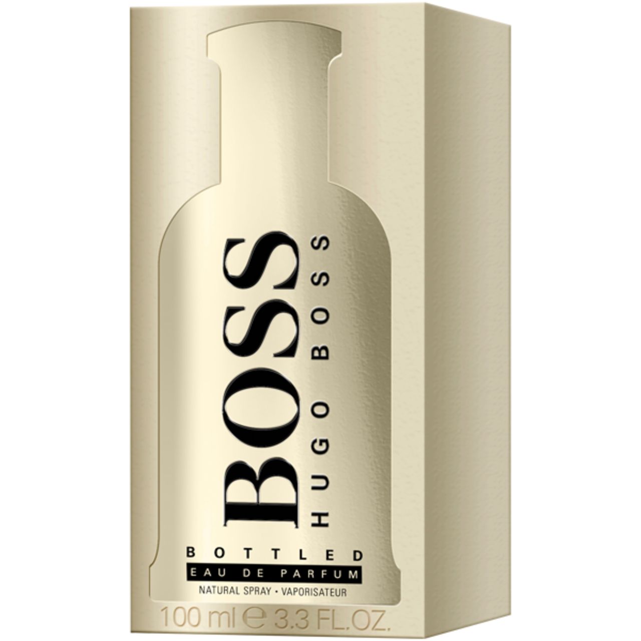 Boss - Hugo Boss, Bottled. E.d.P. Nat. Spray