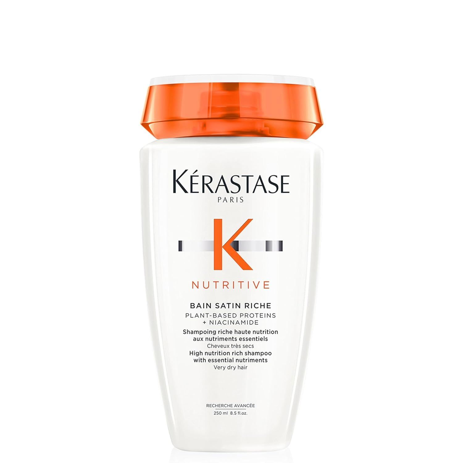 Kérastase Nutritive Bain Satin Riche High Nutrition Rich Shampoo