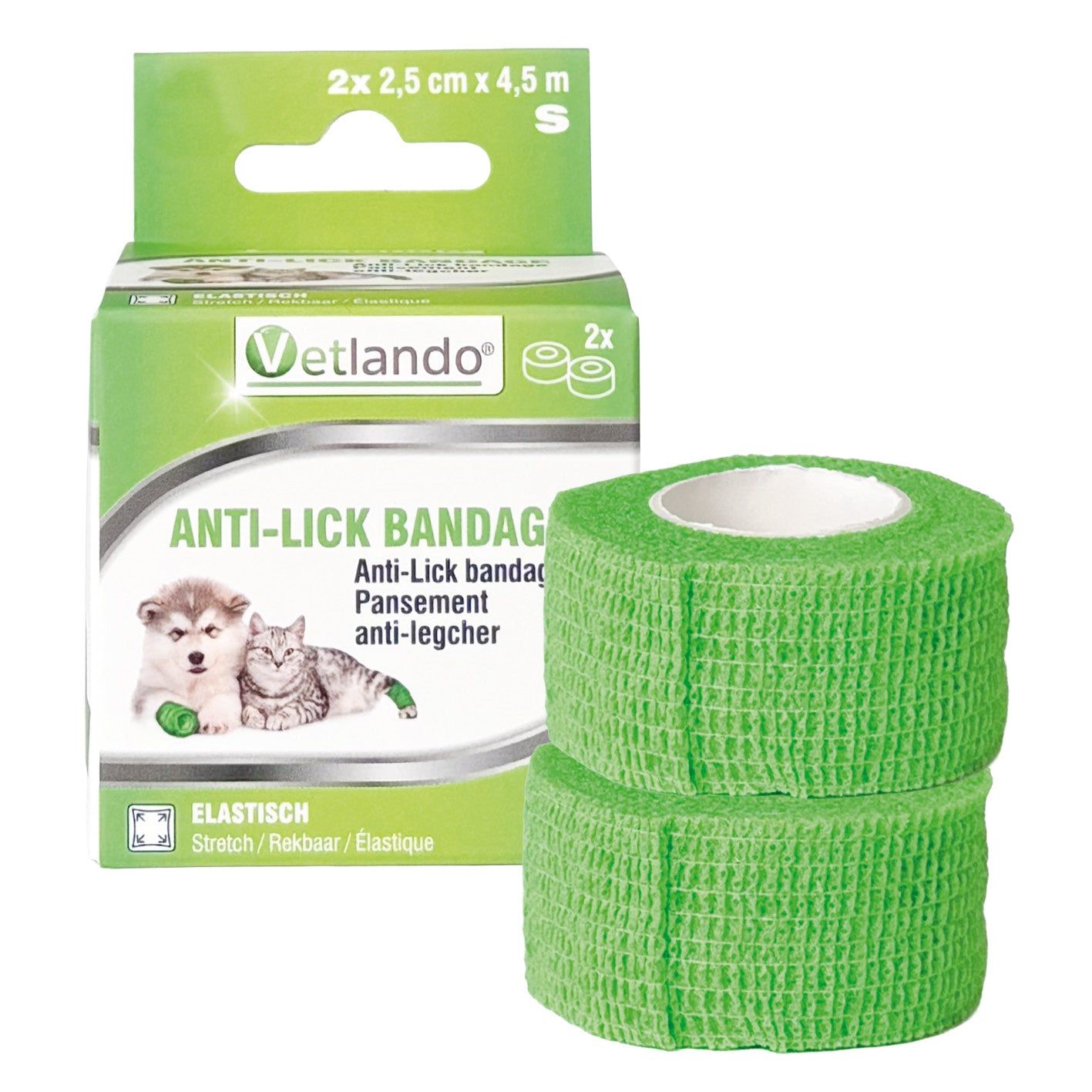 Vetlando Anti-Lick Bandage 1 St