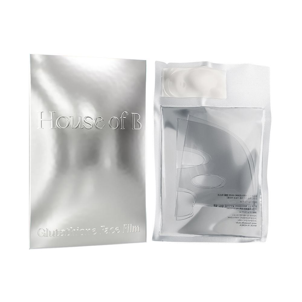 HOUSE OF B Glutathione Face Film