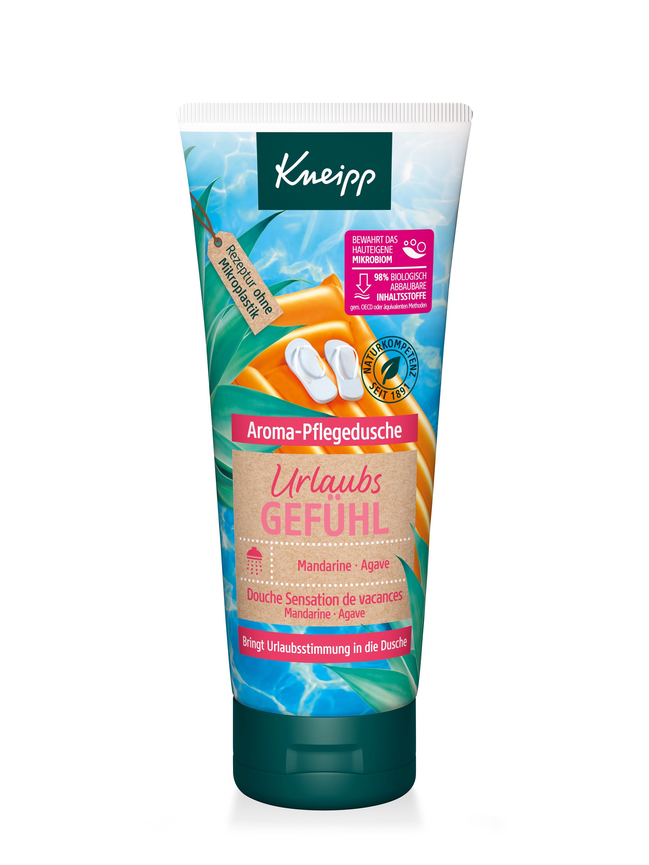 Kneipp® Douche de soin aromatique Sensation de vacances