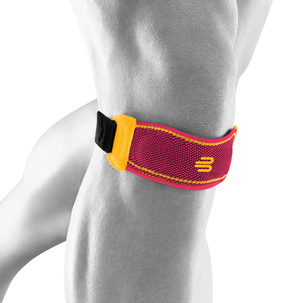 Bauerfeind Sports Knee Strap Kniegurt
