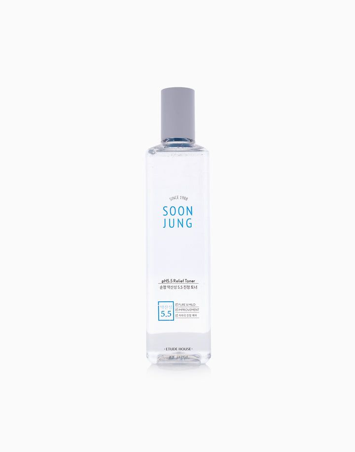 Etude House Soon Jung PH 5.5 Relief Toner