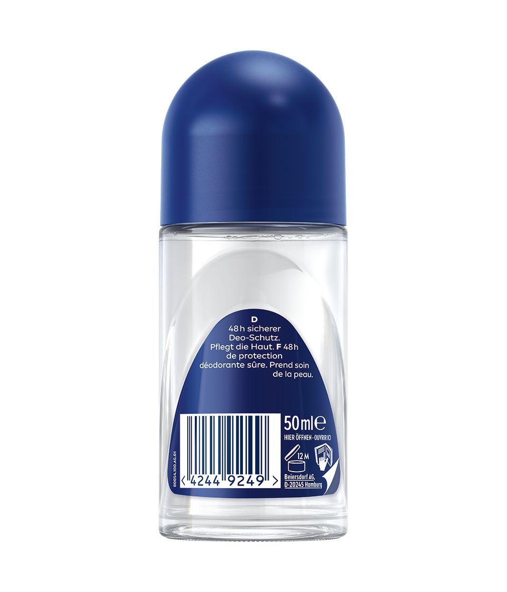 NIVEA MEN Deodorant Fresh Ocean Deo Roll-On
