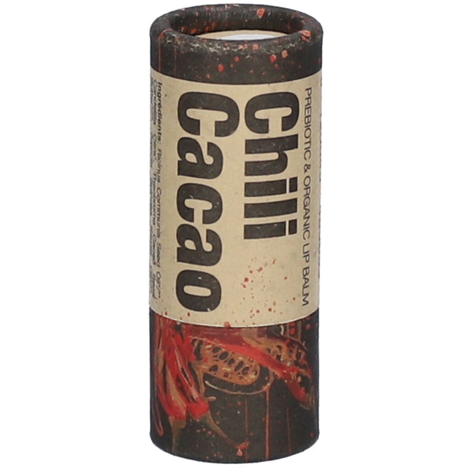 Hands on Veggies Lippenbalsam Chili Cacao Bio