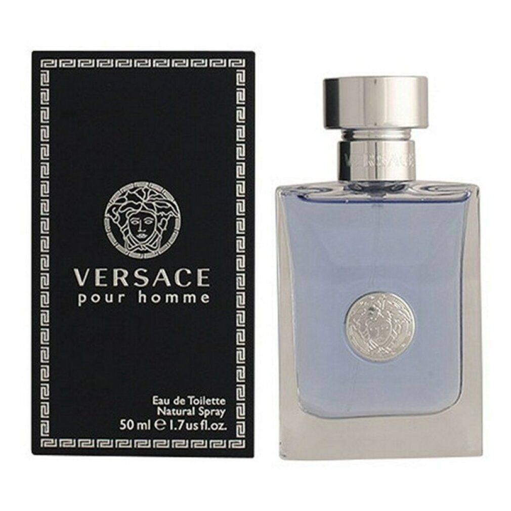 Versace Pour Homme Edt Spray
