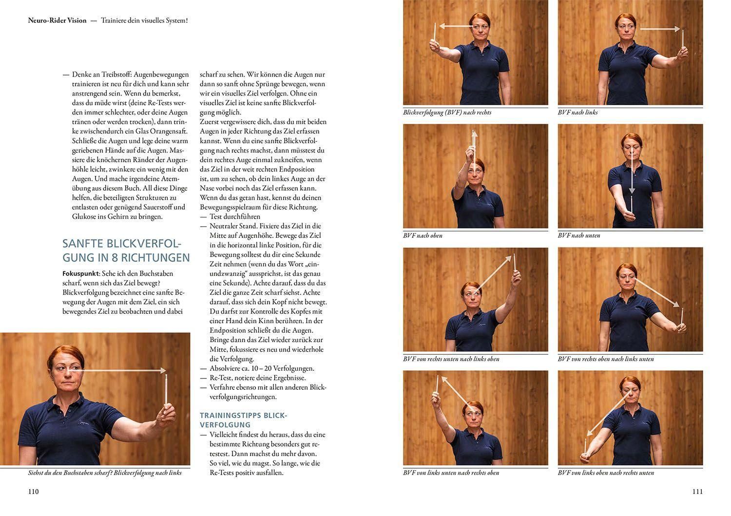 Neuroathletik für Reiter