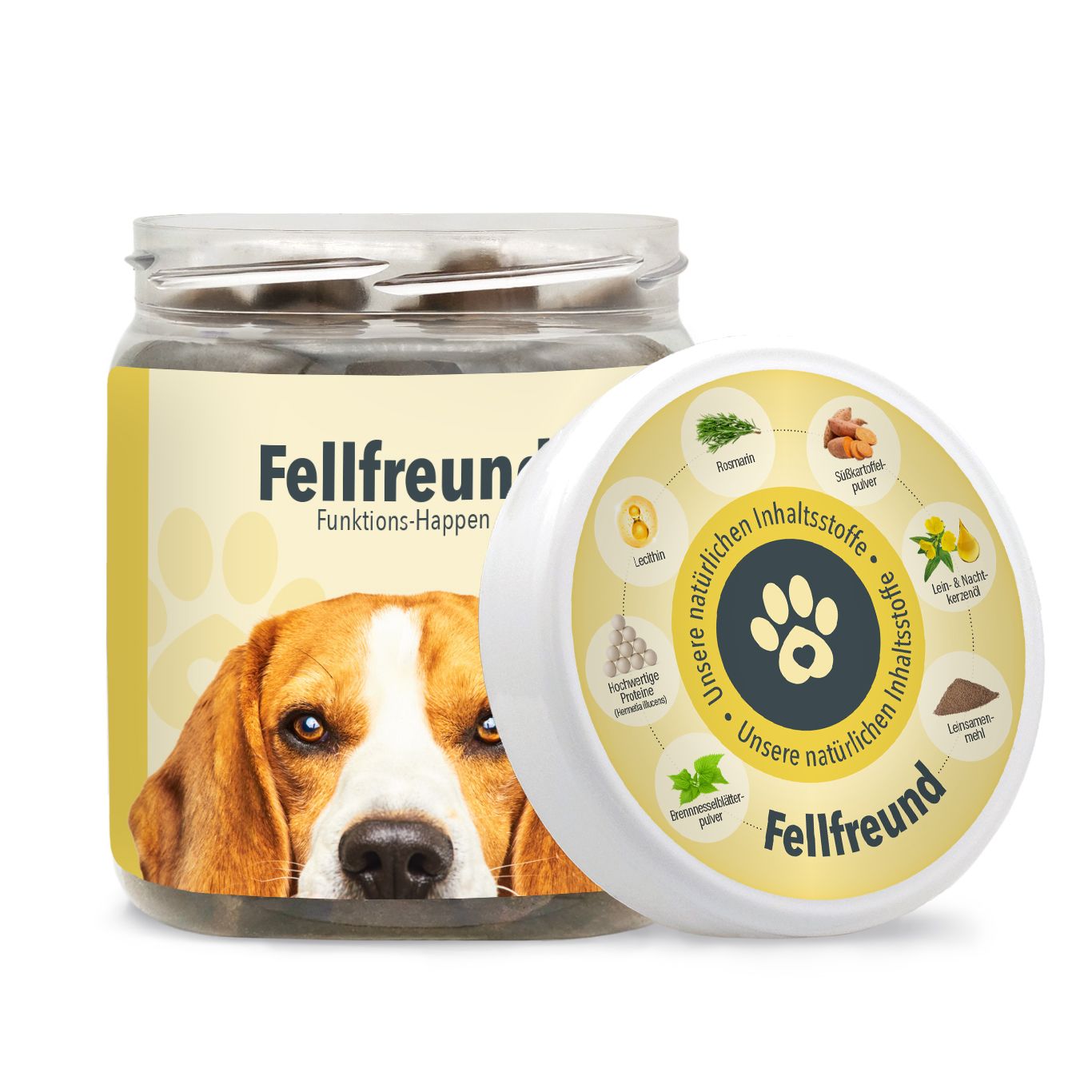 Cellavita - Fellfreund 320 g