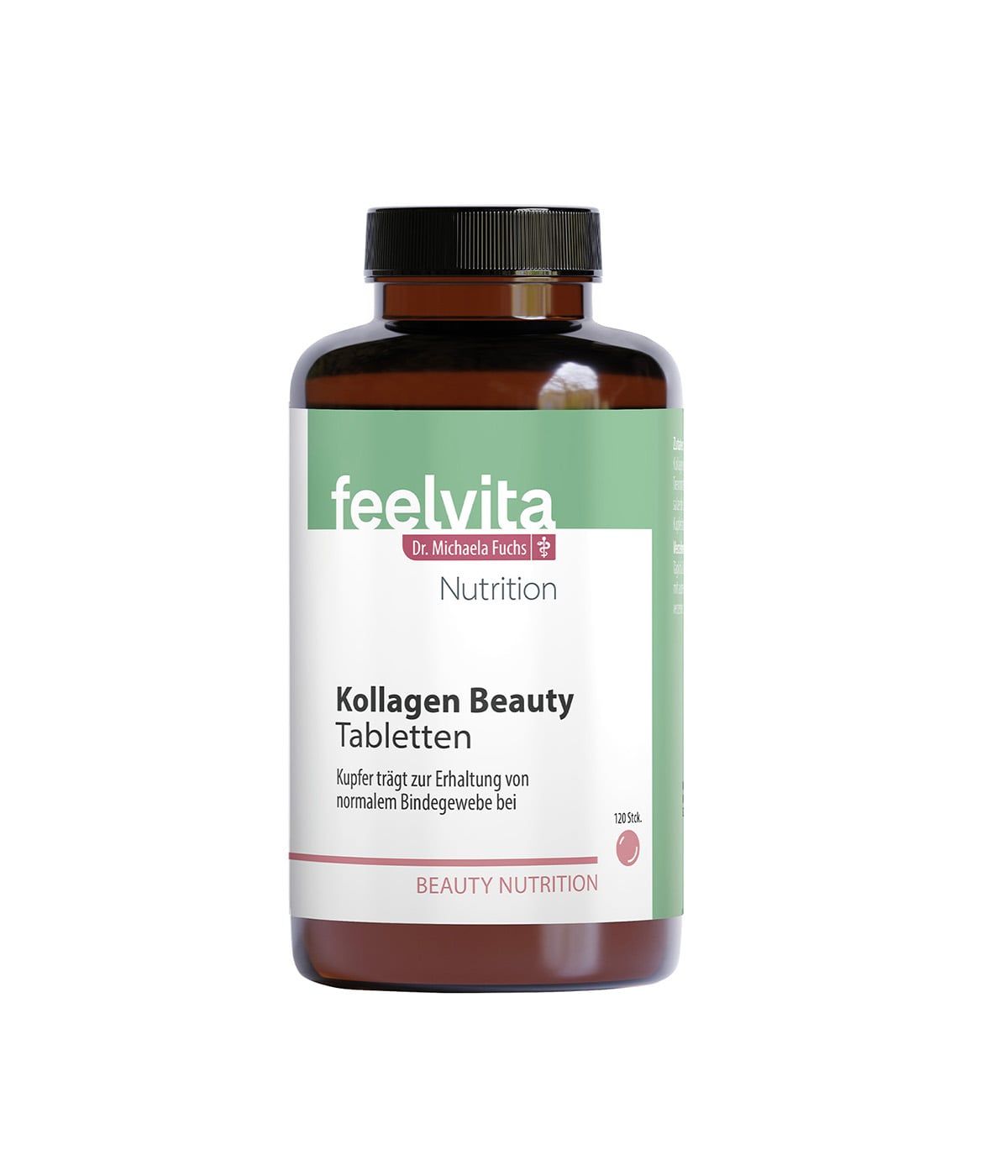 Genius Feelvita Nutrition Kollagen Beauty Tabletten 120 St