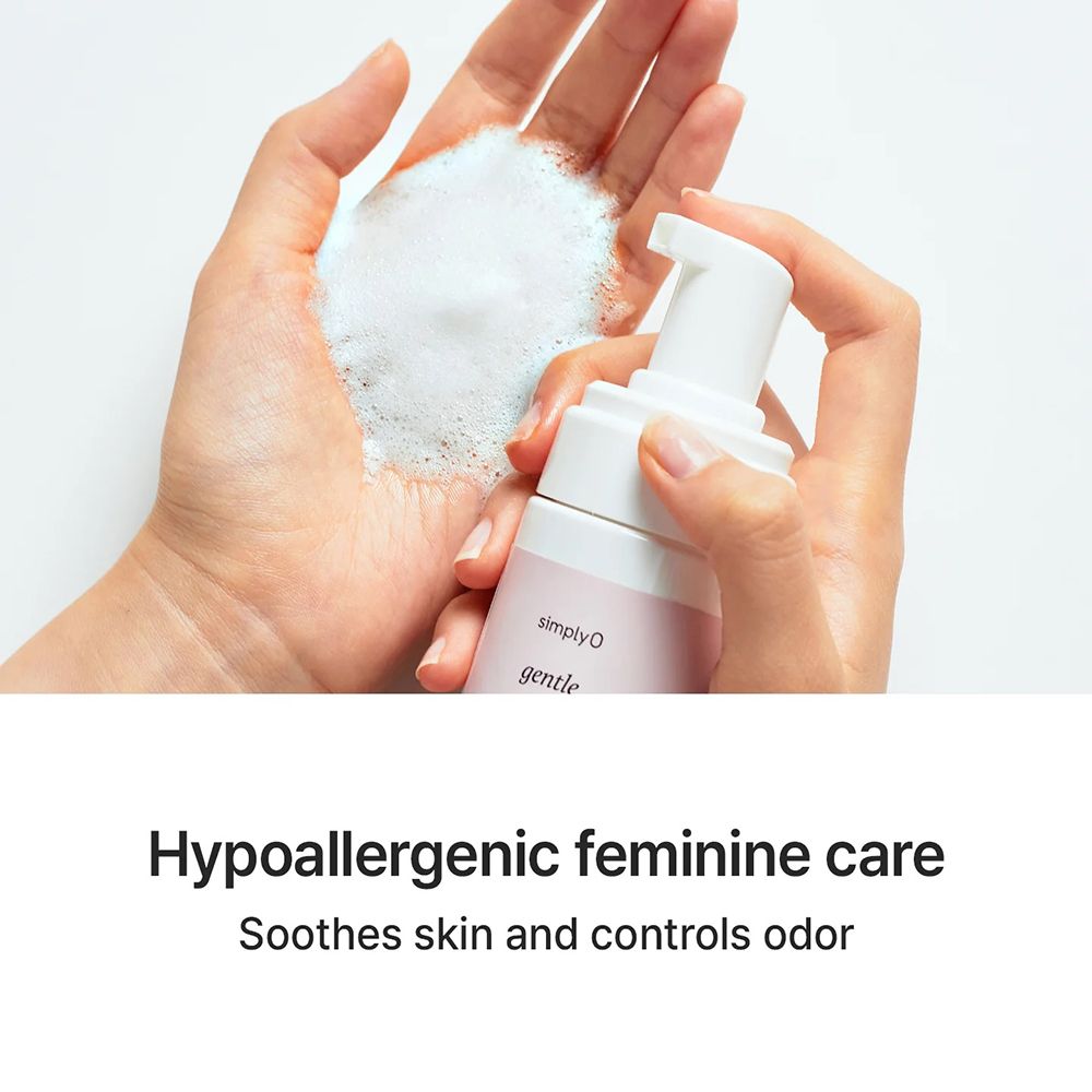 SIMPLYO Gentle Feminine Wash Intimate hygiene gel