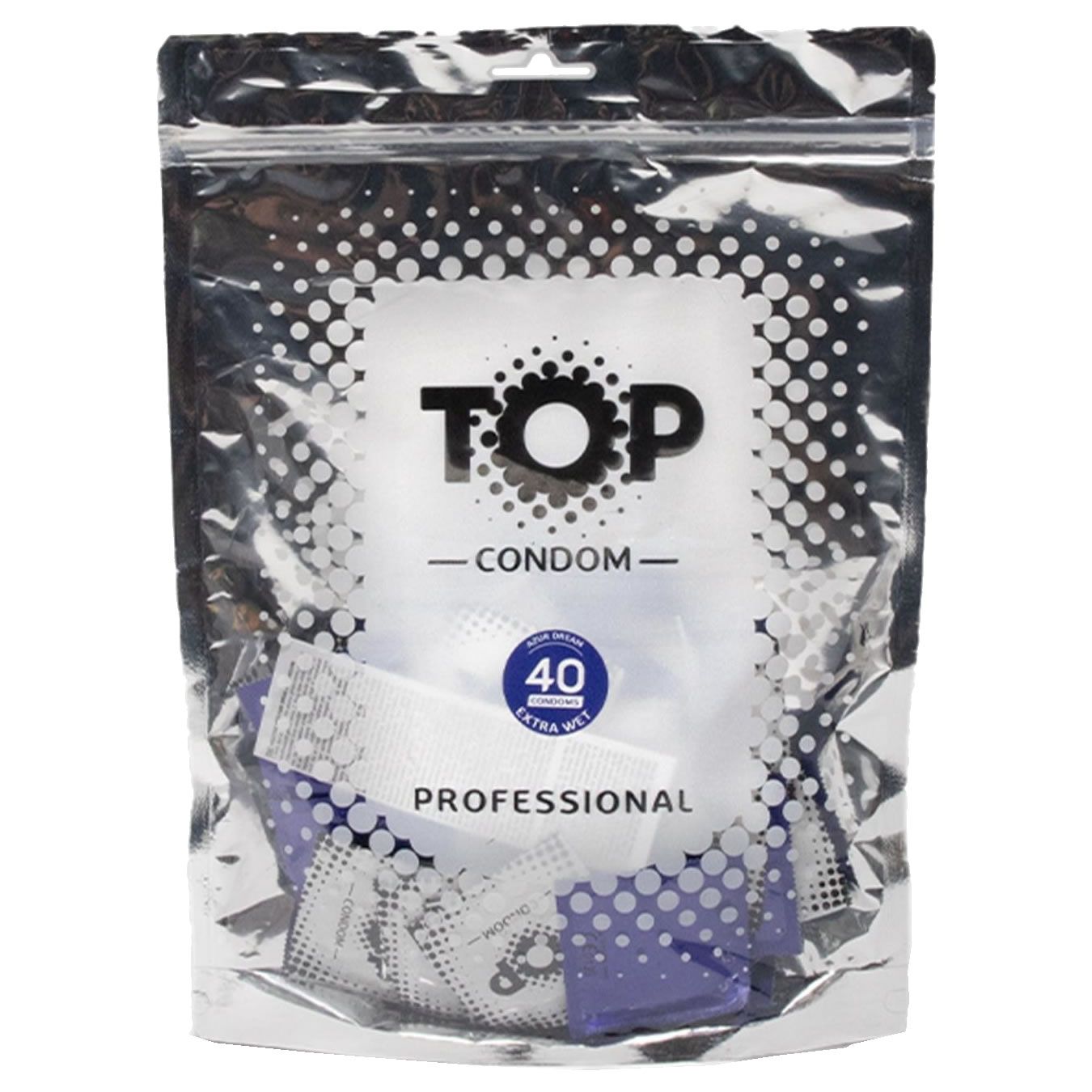 TOP Condom *Azur Dream* 40 St Kondome