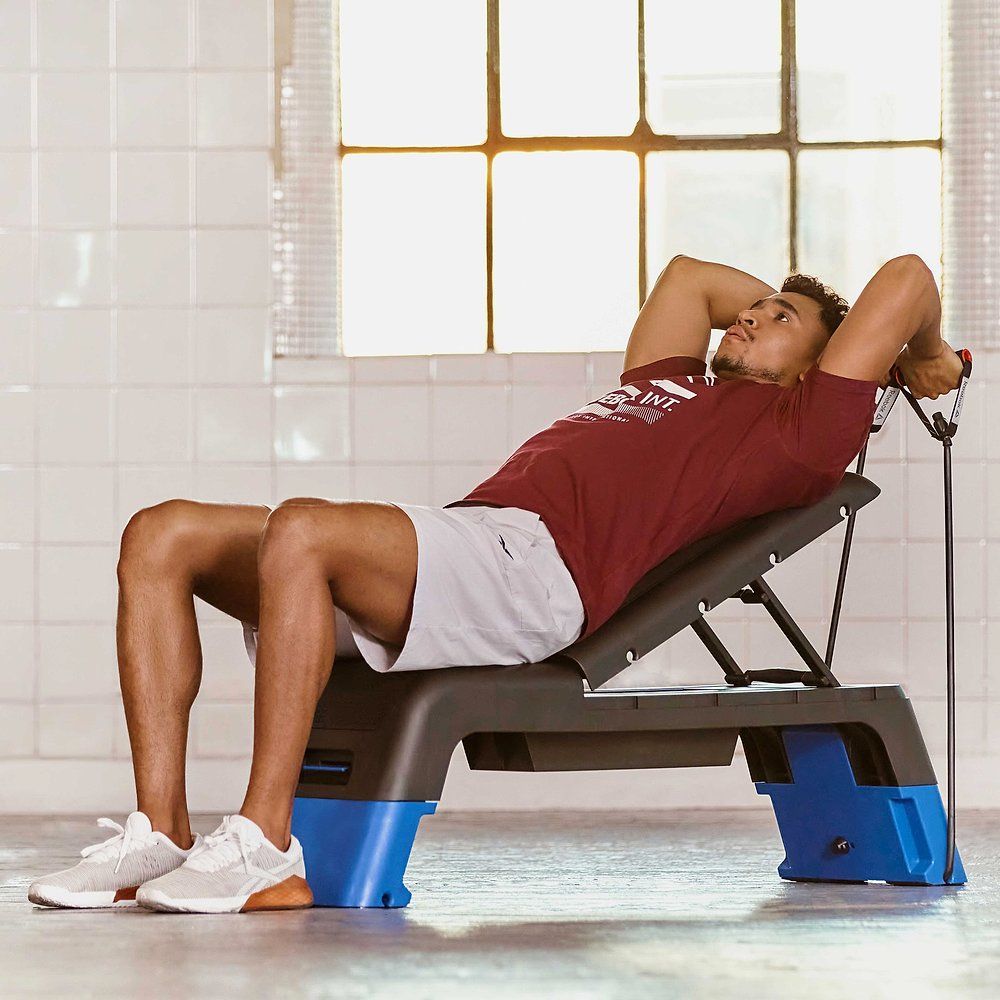 Reebok Aerobic-Stepper Deck 2.0