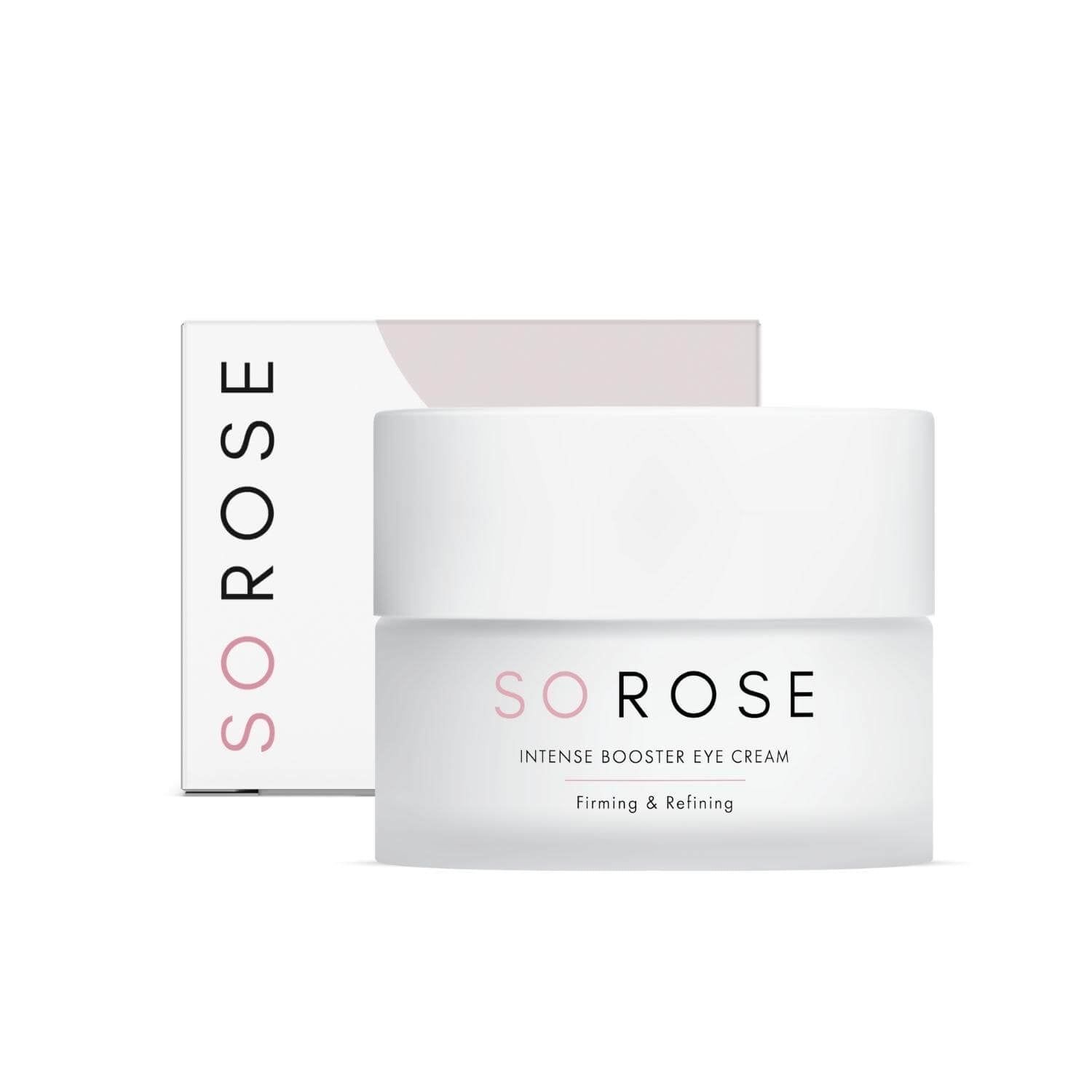 SOROSE Intense Booster Eye Cream