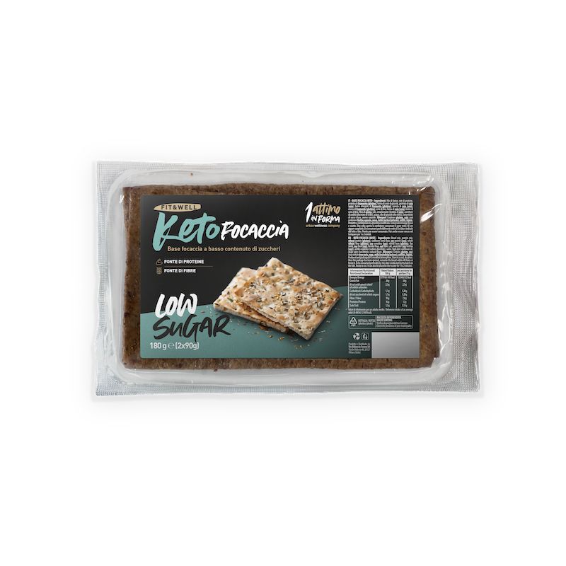 1attimoinforma Keto Focaccia