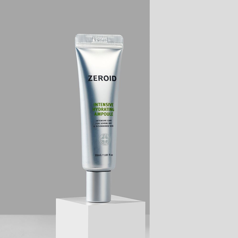 ZEROID Intensive Hydrating Ampoule Face Serum