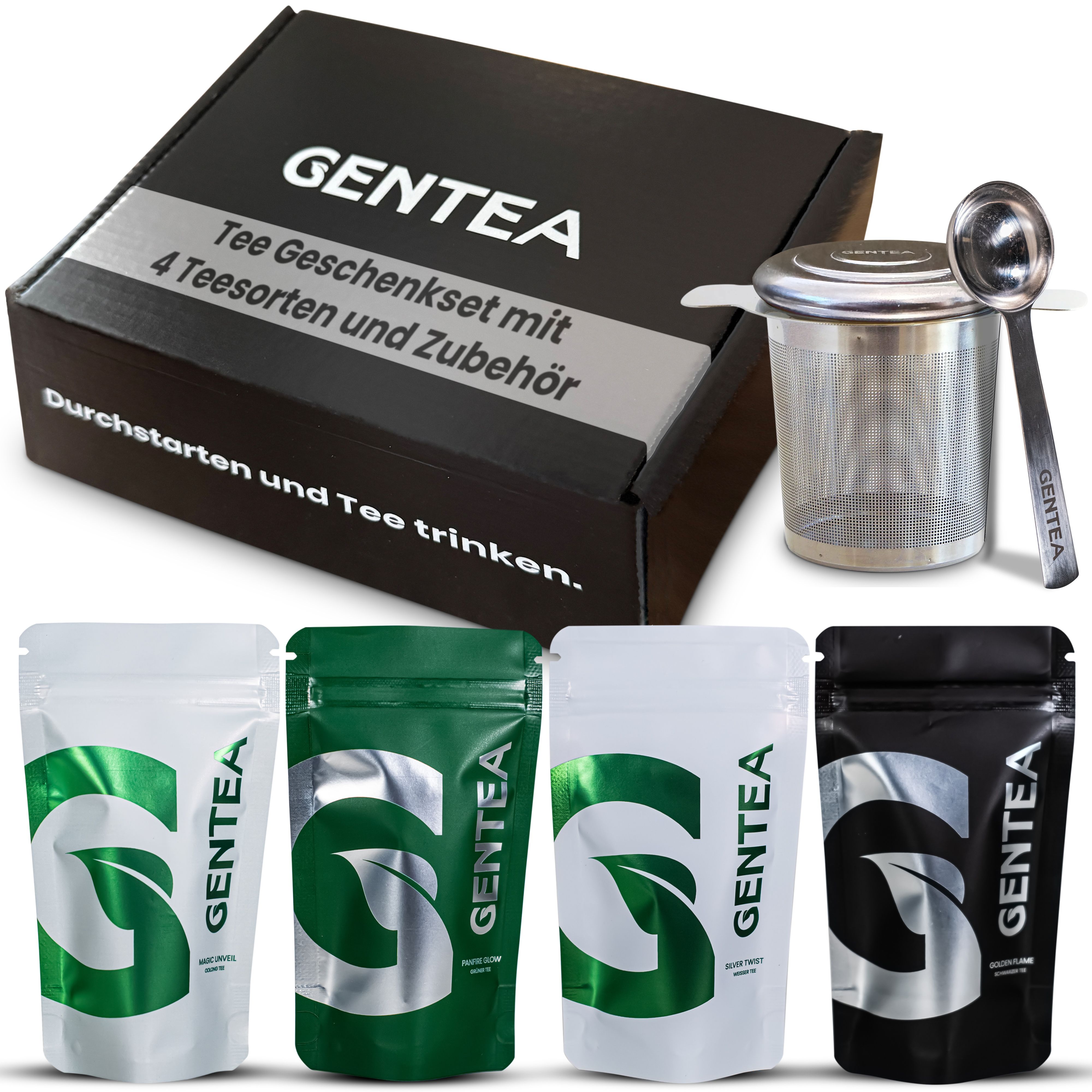 GENTEA® Tee Geschenkset