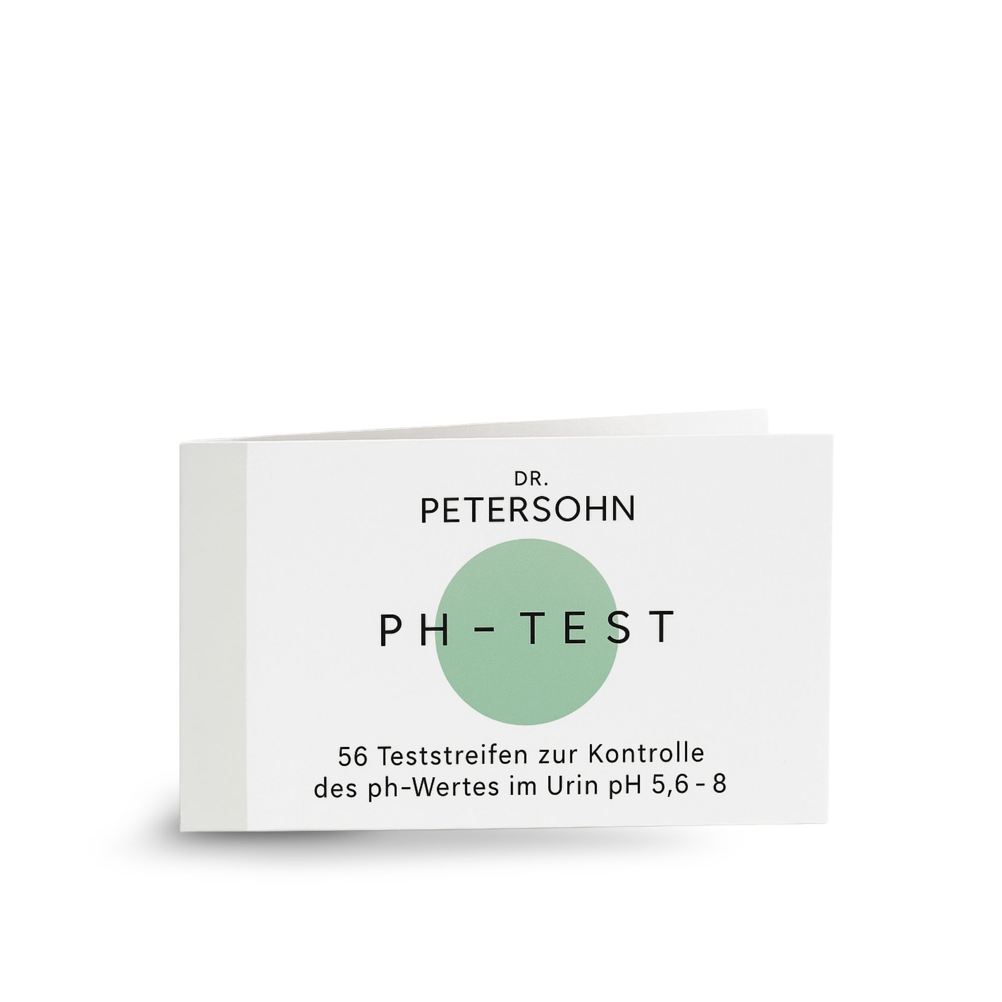 Dr. Petersohn pH-Teststreifen 56 St