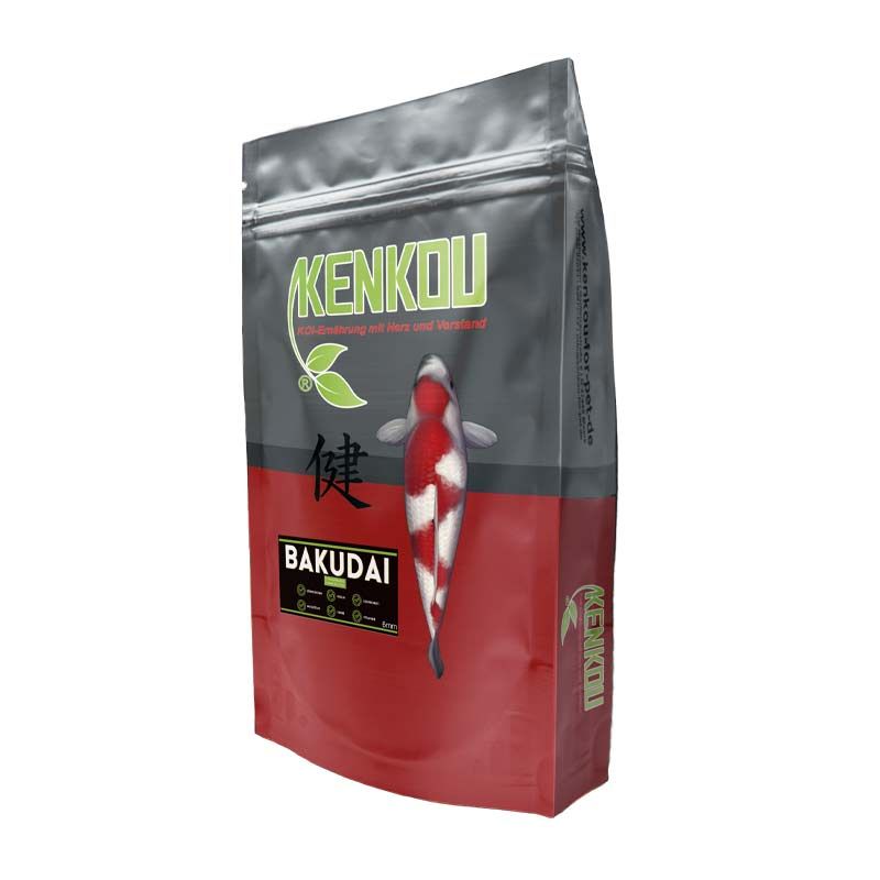Bakudai Kenkou 5 kg