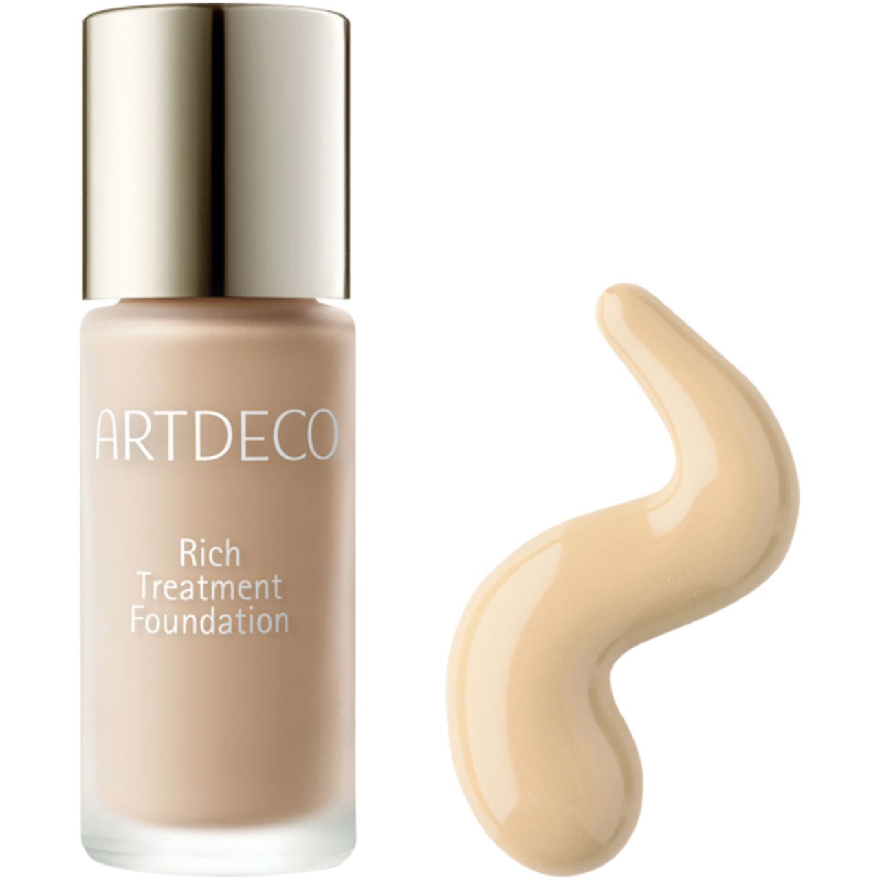 Artdeco, Rich Treatment Foundation