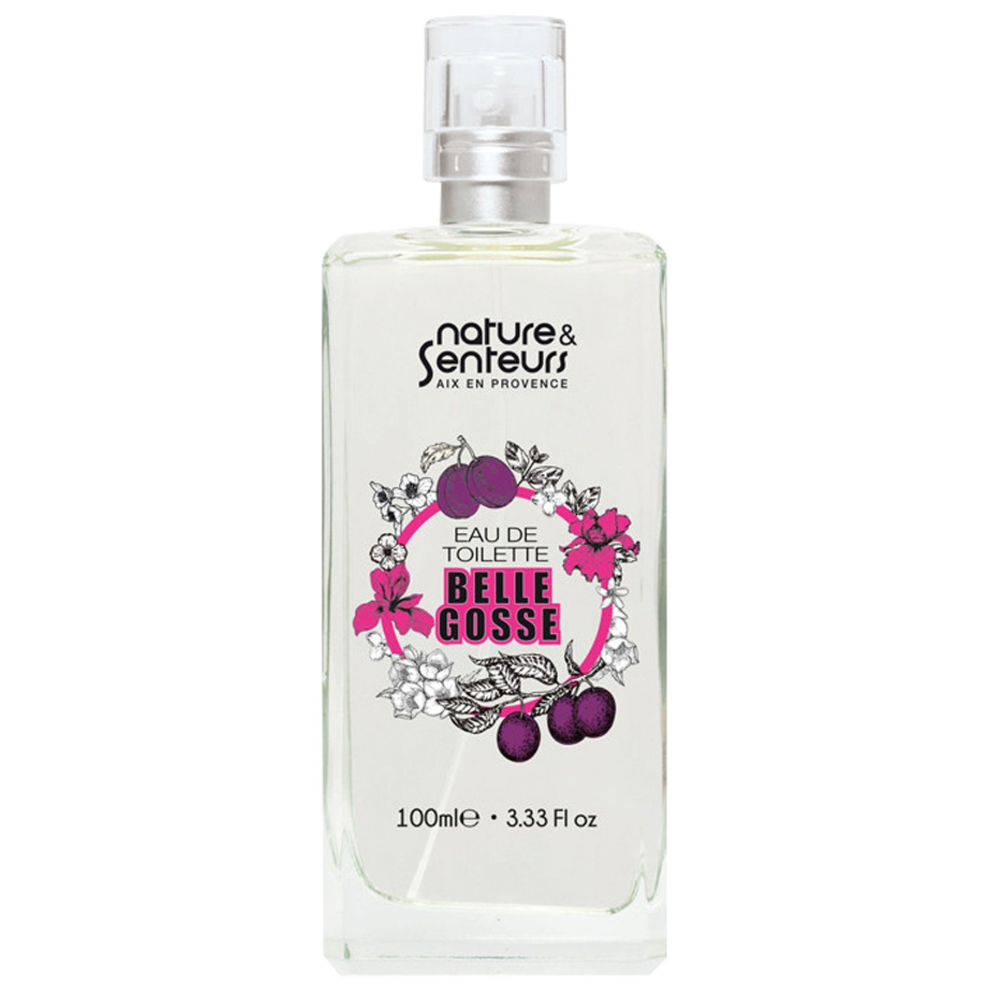 Nature & Senteurs Belle Gosse Eau de Toilette Naturelle 4x7,8x13,7 cm