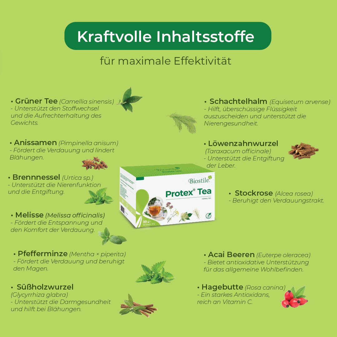 Biostile Protex Komplett