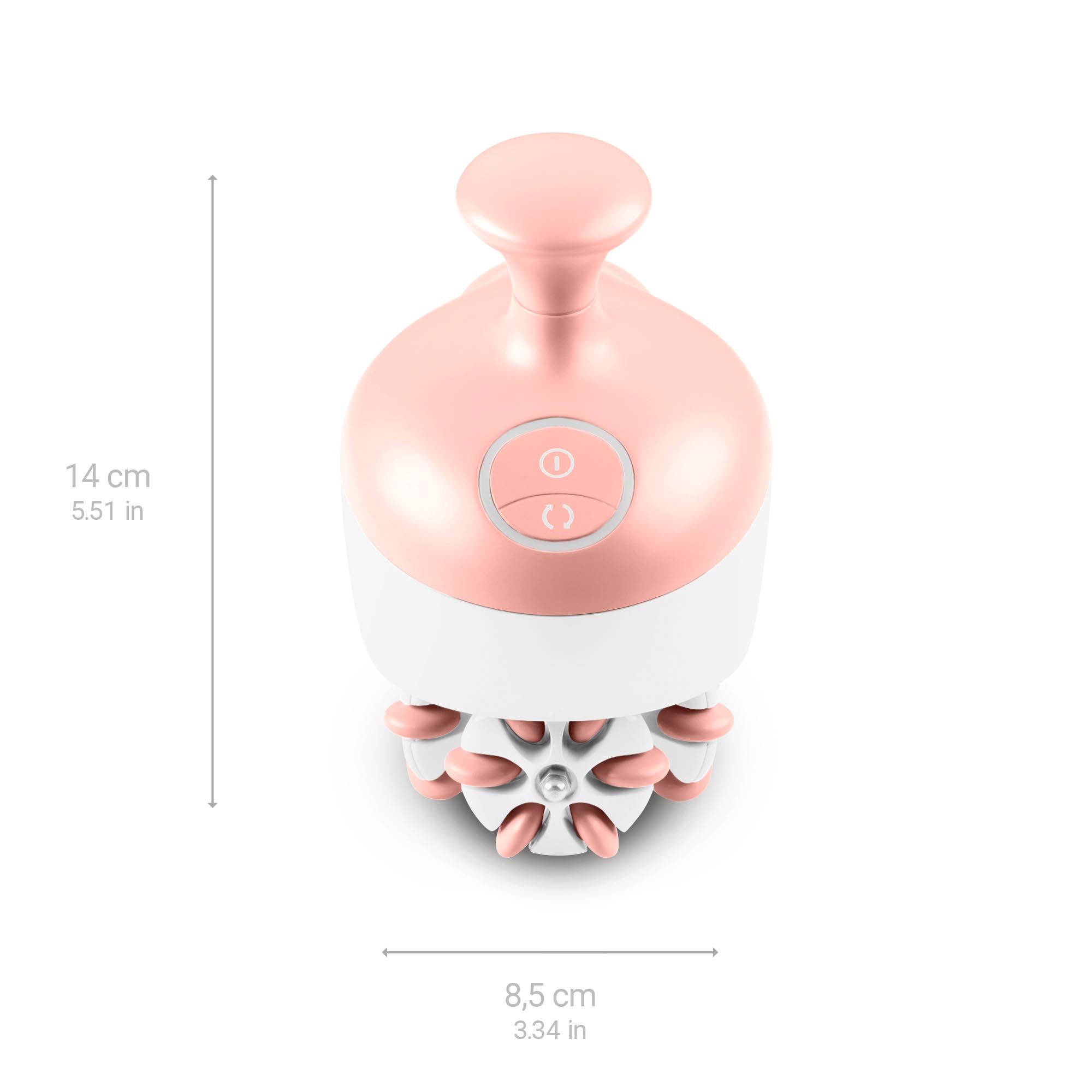 medisana AC 950 Cellulite Massagegerät