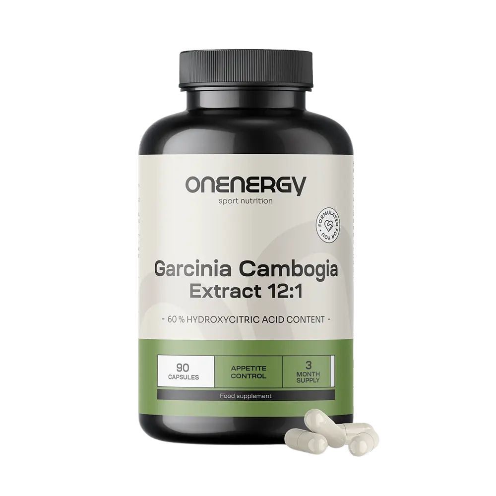 OnEnergy Garcinia Cambogia – Extrakt 12:1 90 St Kapseln