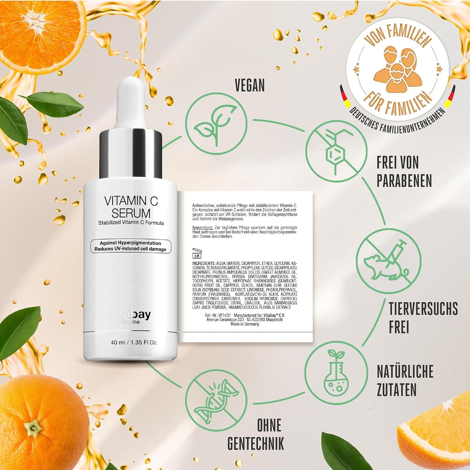 Vitabay Vitamin C Serum