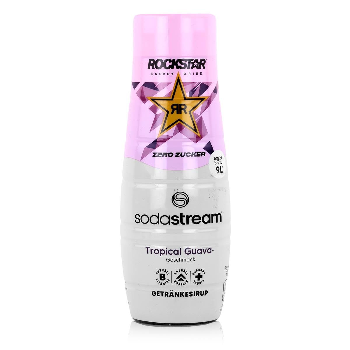 SodaStream Orange Sirup 440ml