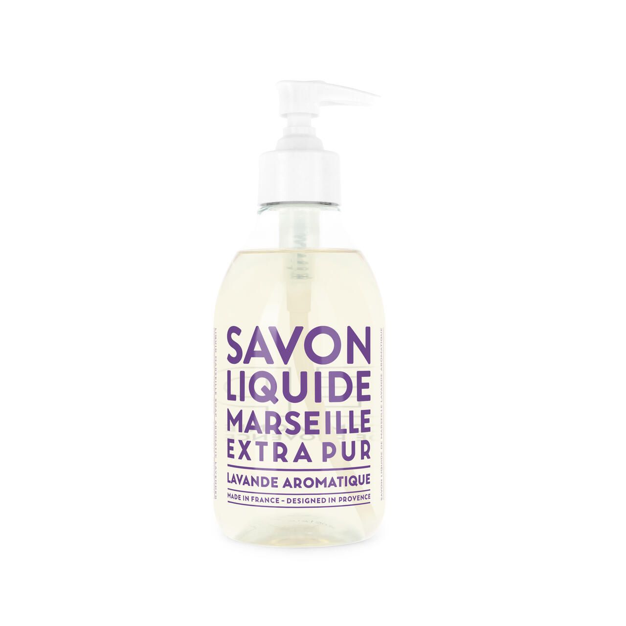 Compagnie de Provence, Extra Pur Liquid Marseille Soap Aromatic Lavender