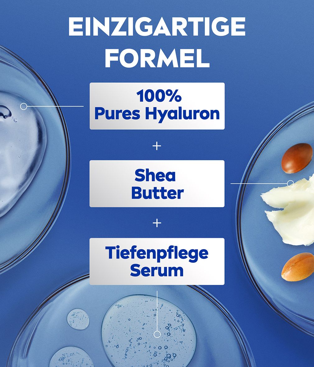 NIVEA Body Verwöhnende Soft Milk