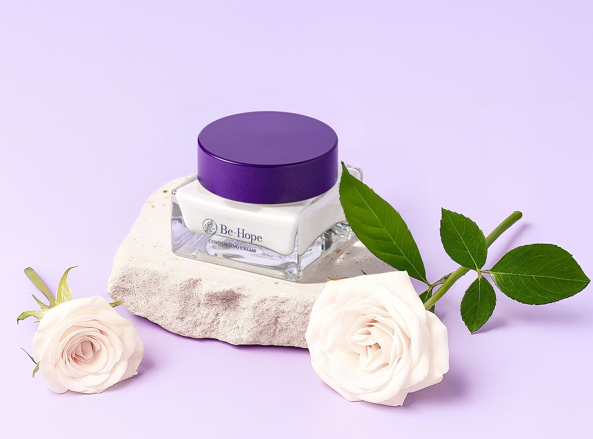 BE-HOPE Luxury Vegan Beruhigende Creme