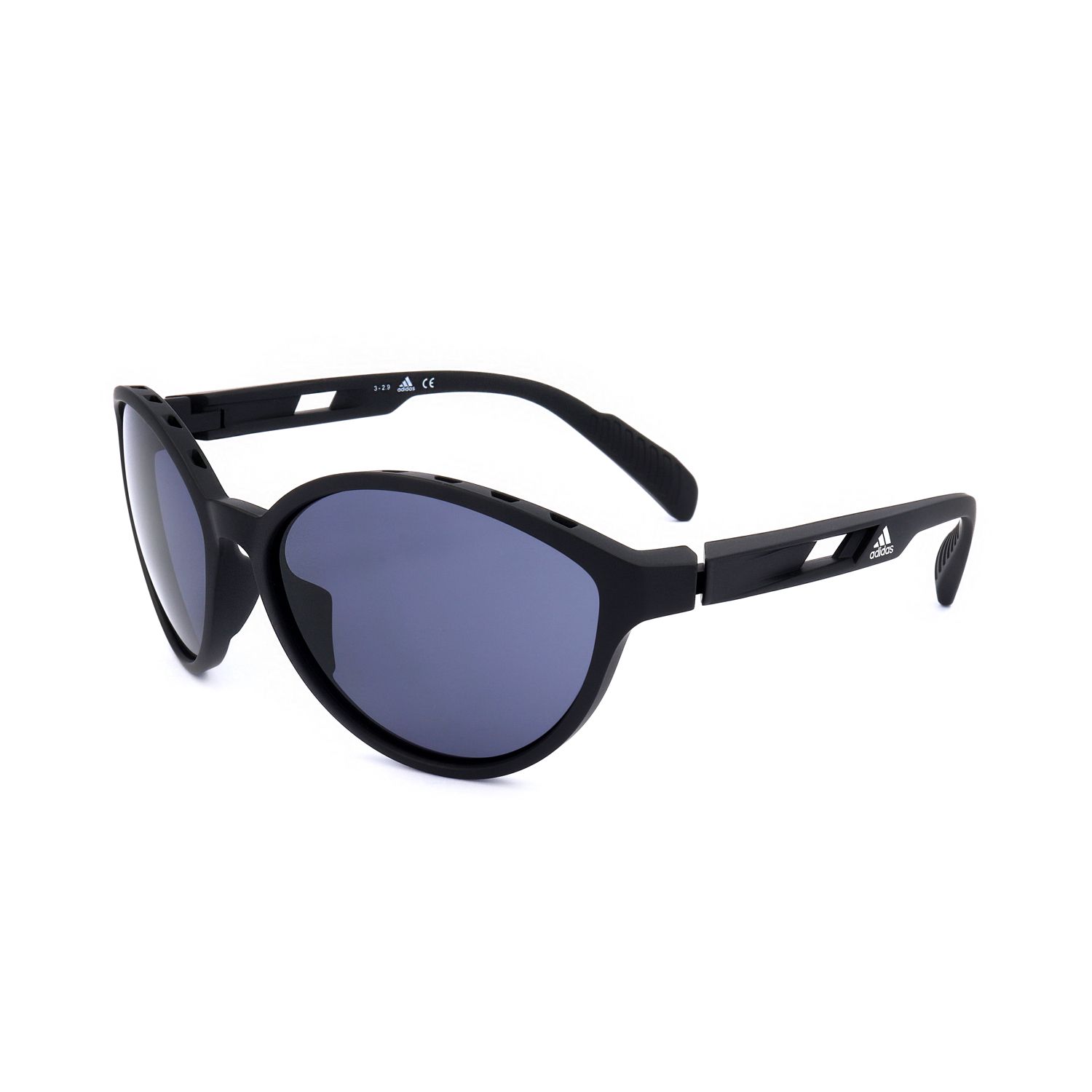 Adidas occhiali da sole donna SP0012 black blue