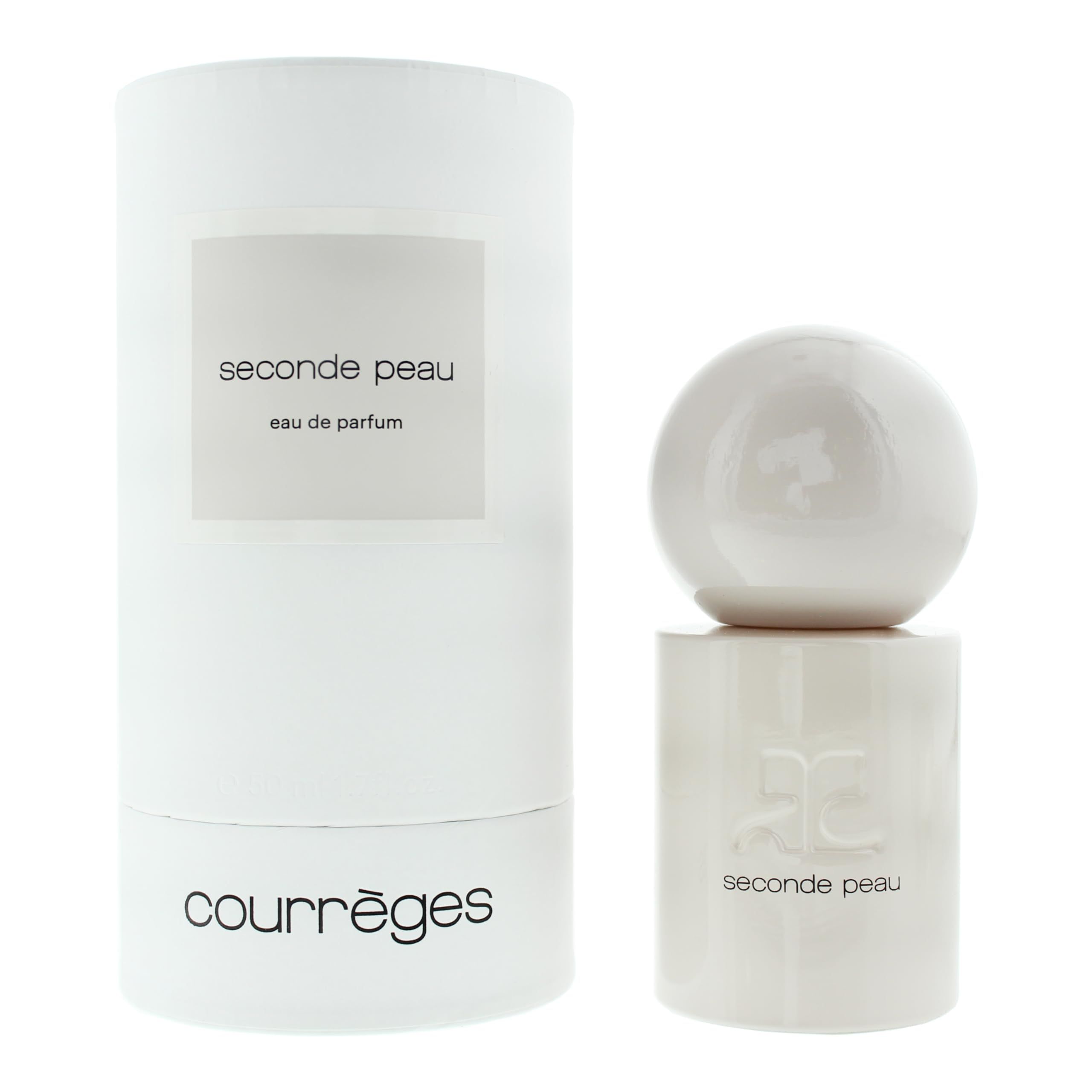 Courrèges Seconde Peau Eau De Perfume Spray 50ml - Immagine 5