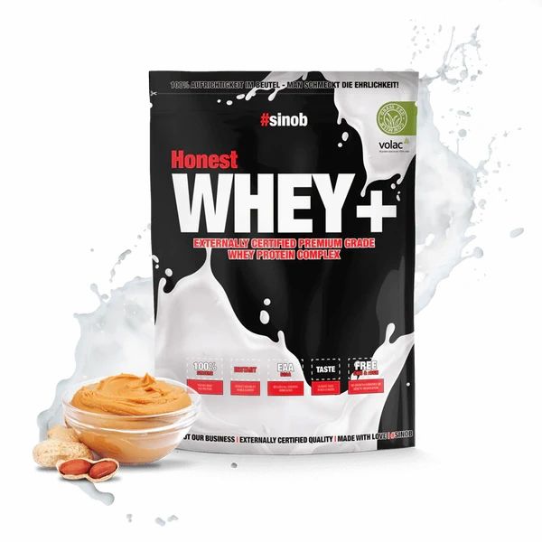 Sinob Honest Whey+ 820 g