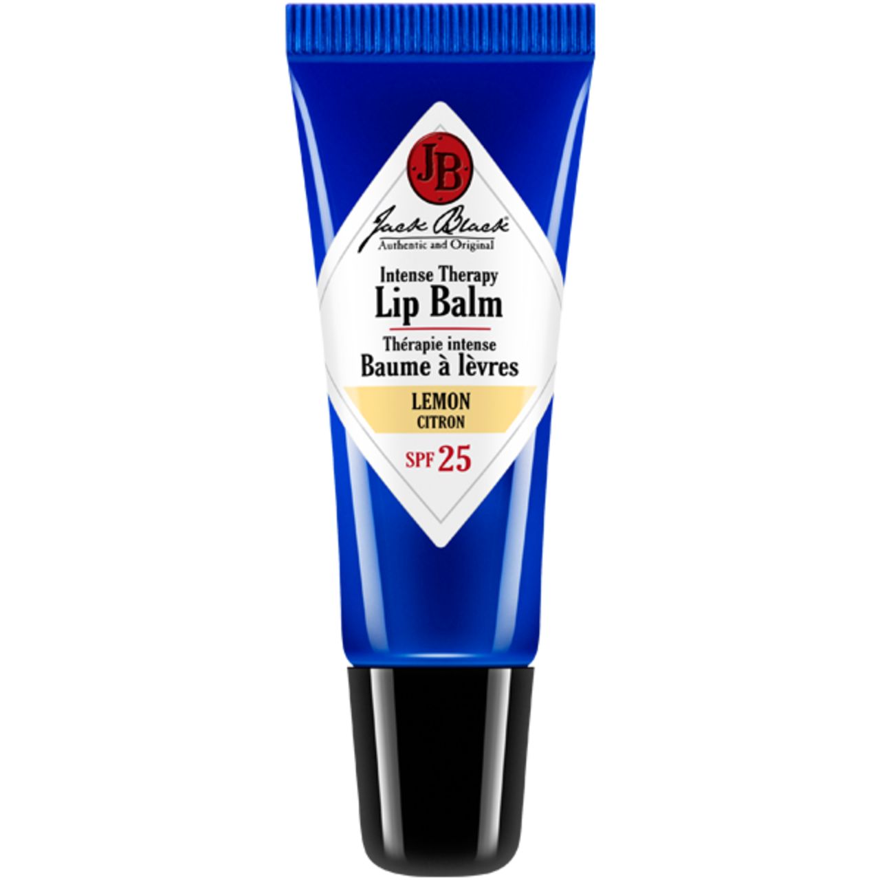 Jack Black, Intense Therapy Lip Balm SPF 25 Lemon