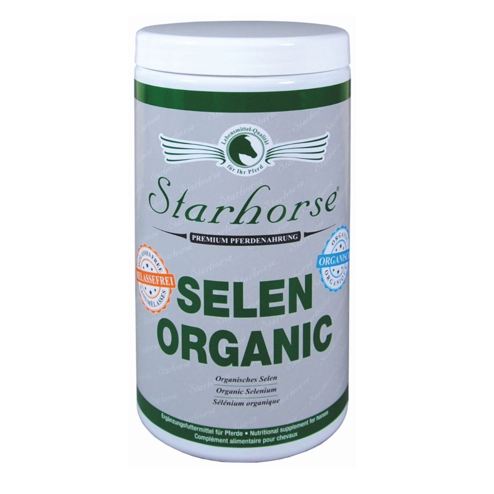 Starhorse SELEN Organic