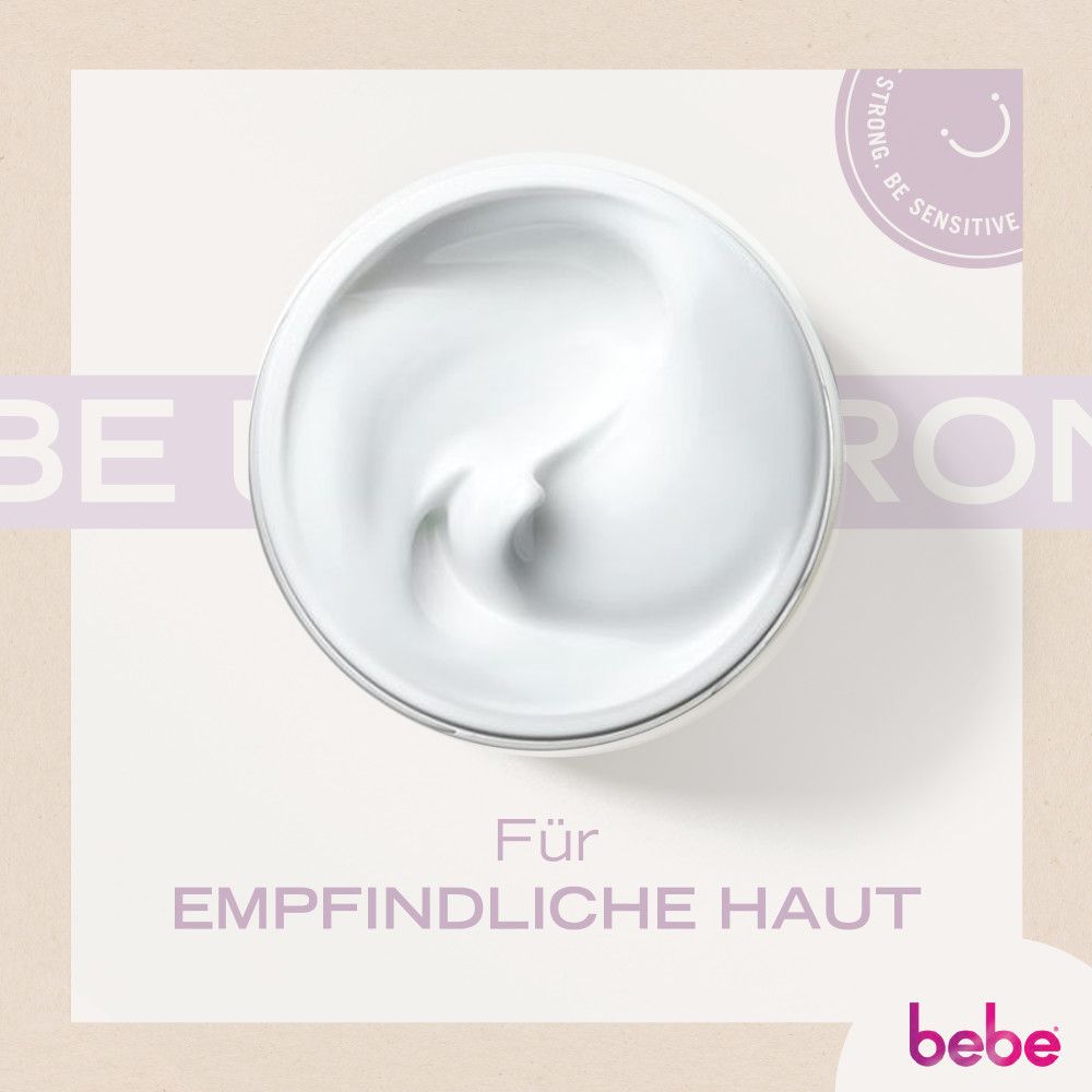 bebe - Hautpflege "Sensitive Pflege" 6er-Pack
