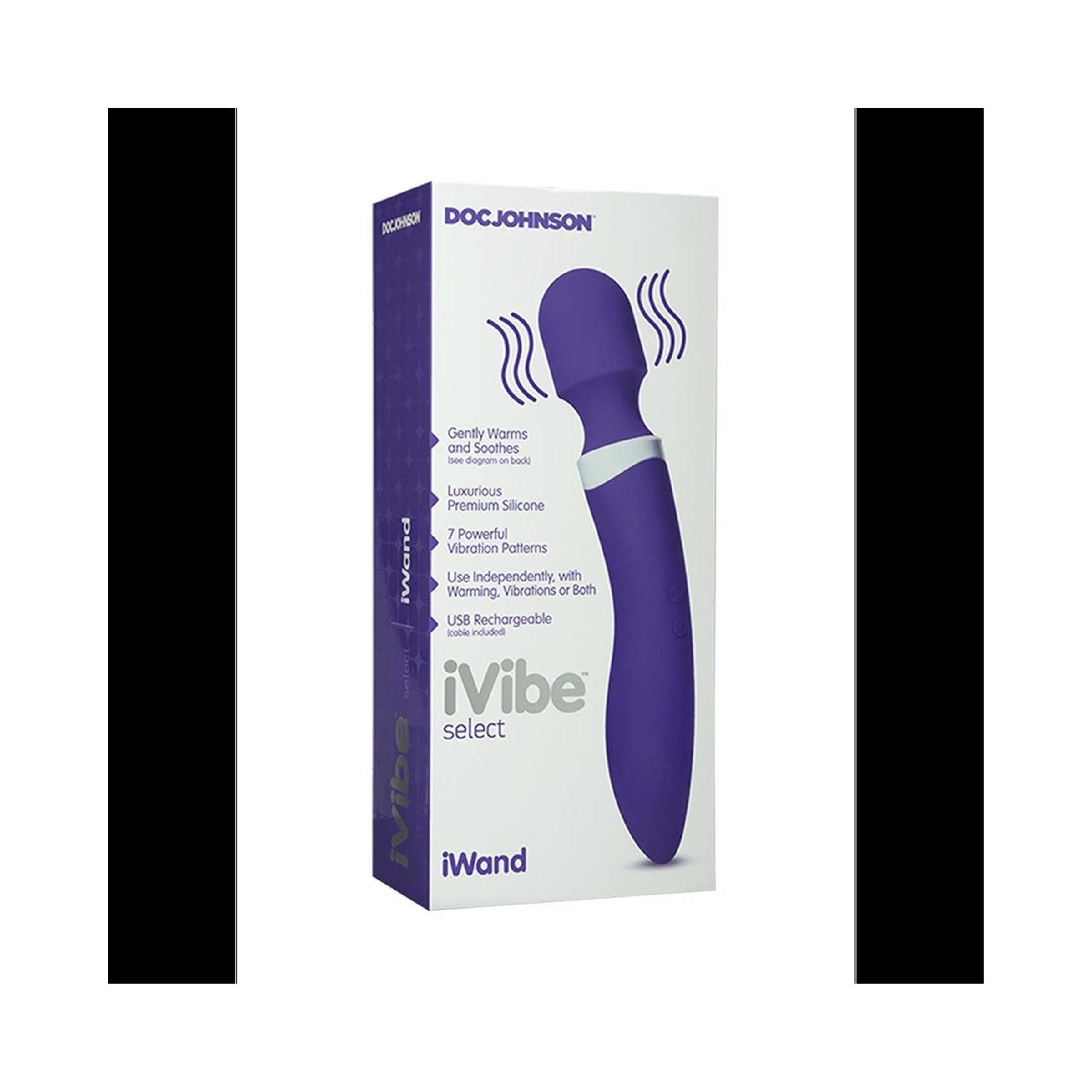 Doc Johnson - iWand - Massage Wand