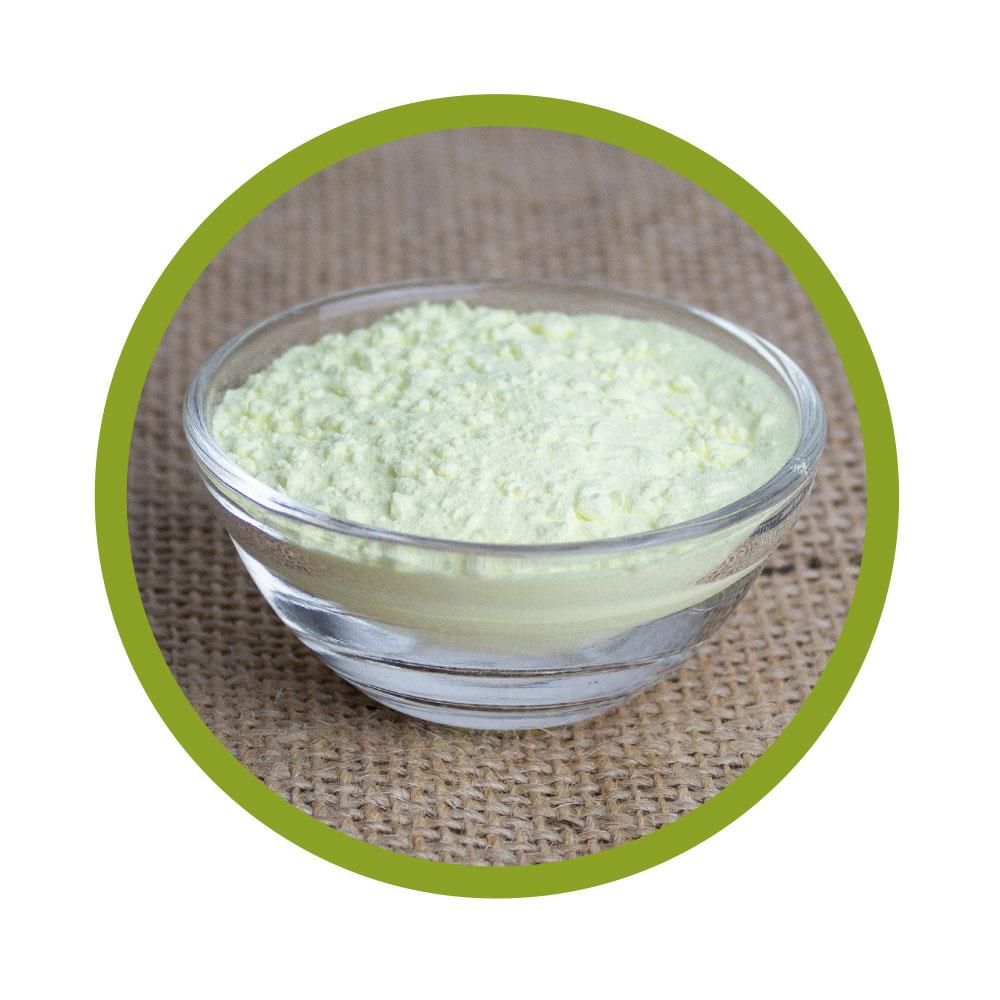 vitalundfitmit100® Anorganischer Schwefel fein gemahlen