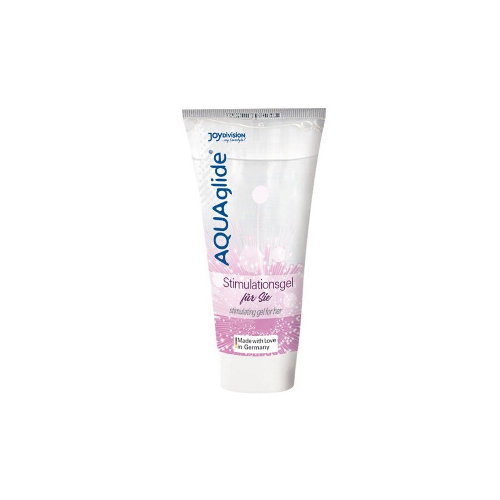 AQUAglide® Stimulationsgel für Sie