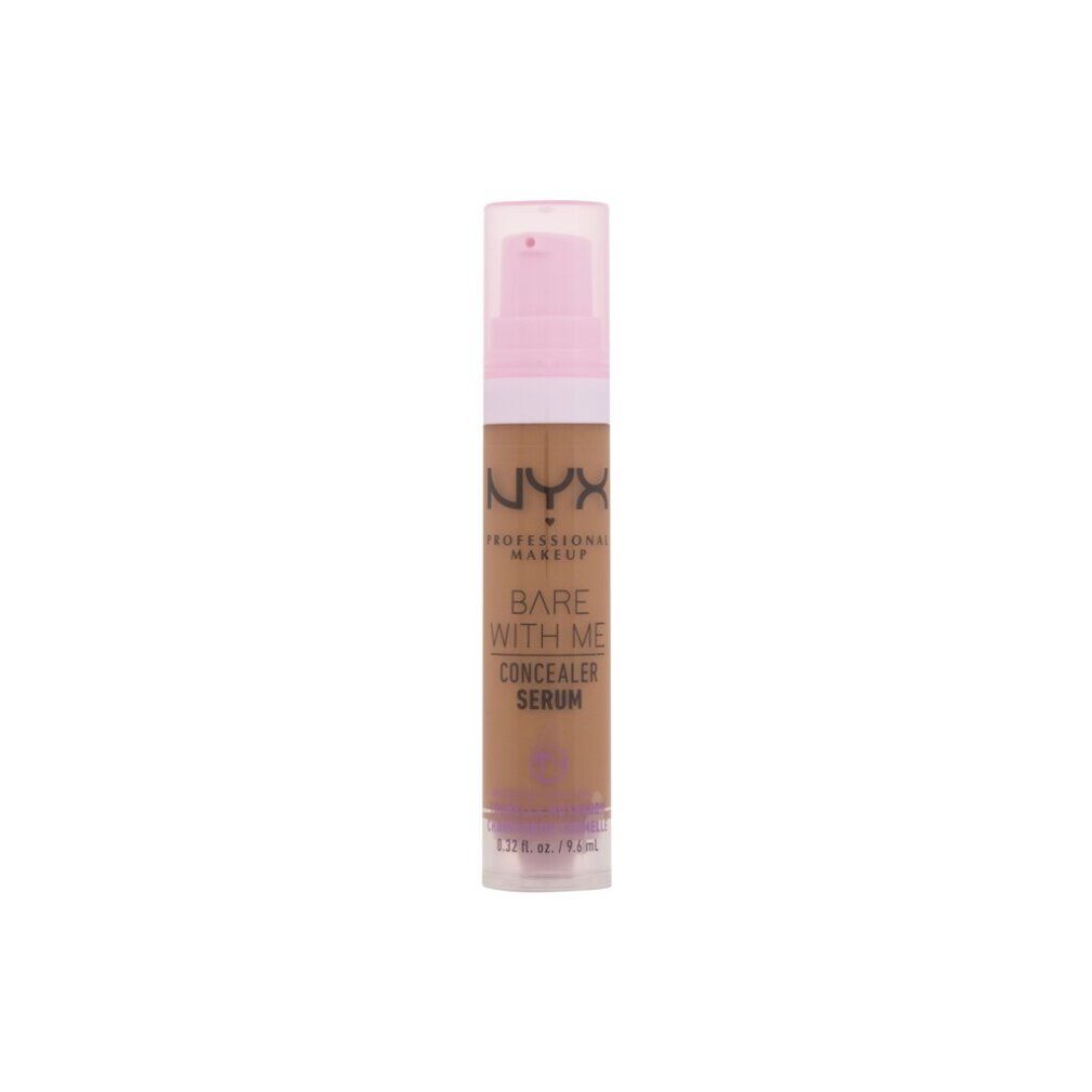 nyx Professional Makeup Bare With Me Concealer Serum 09-Deep Golden
