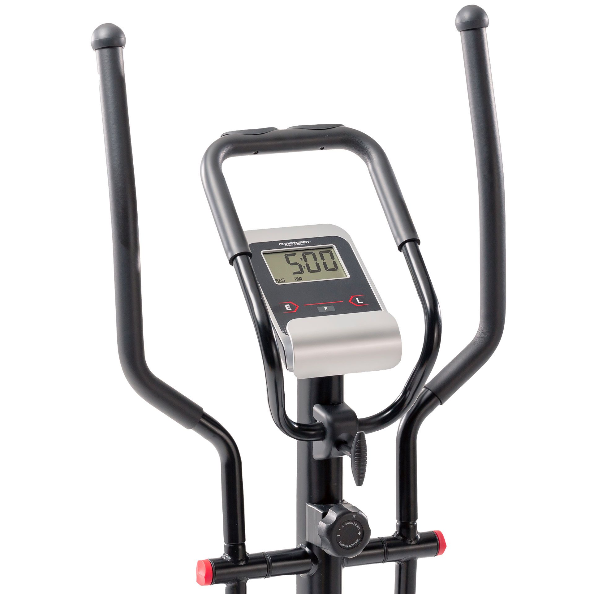 CHRISTOPEIT SPORT Crosstrainer AX 2in1 SHOP 1 6500 Hybrid - St APOTHEKE