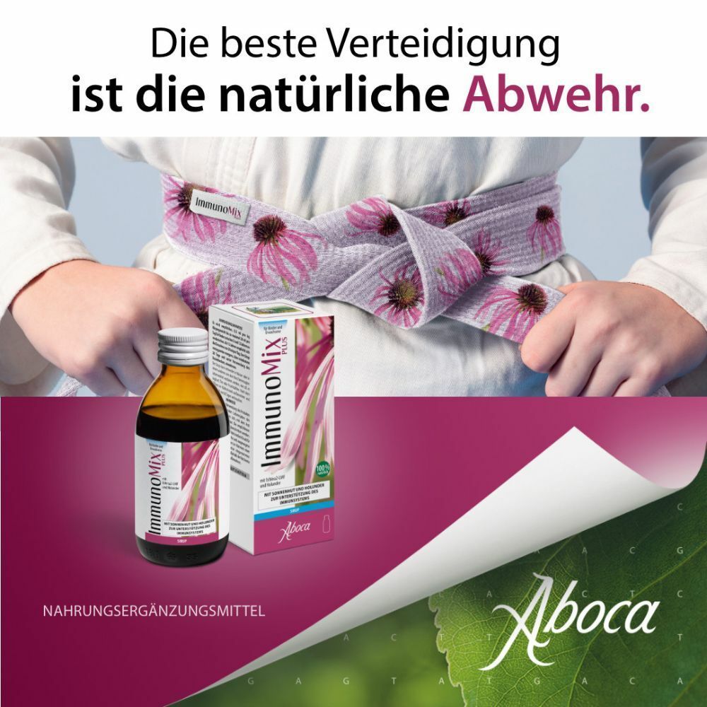 ImmunoMix Plus Sirup