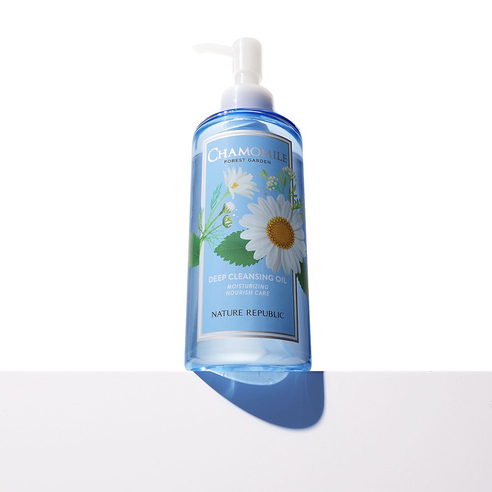 NATURE REPUBLIC Forest Garden Chamomile Cleansing Oil