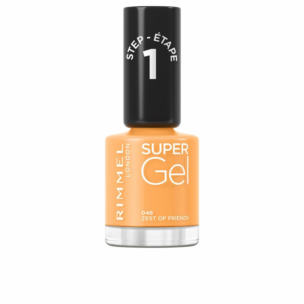 super gel Nagellack #046-zest of friends 0,012 l