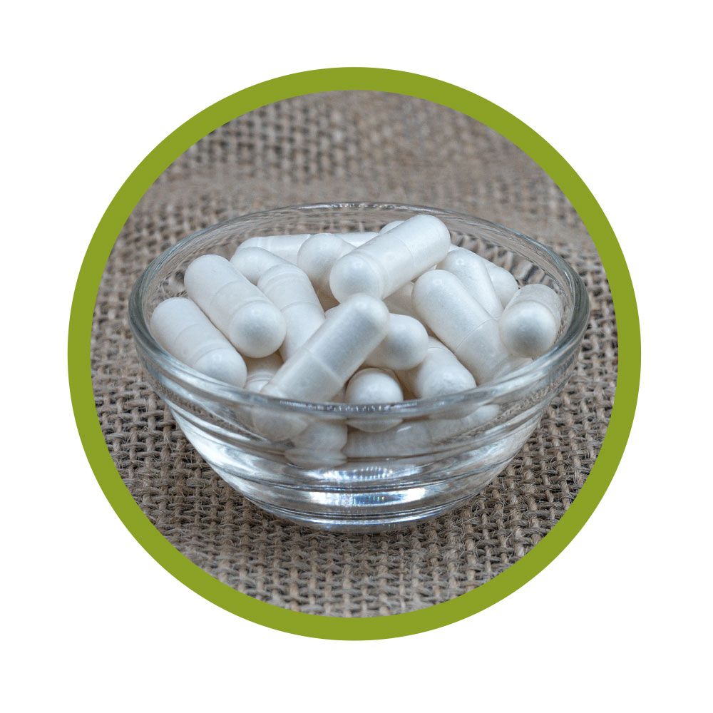 vitalundfitmit100® L-Tyrosin Kapseln